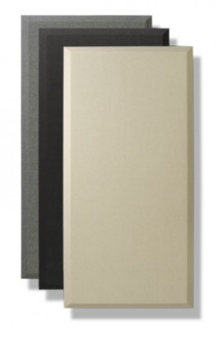 Primacoustic Broadband Panels, 24" X 48" Square Corners